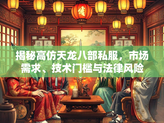 揭秘高仿天龙八部私服，市场需求、技术门槛与法律风险