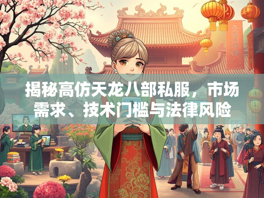揭秘高仿天龙八部私服，市场需求、技术门槛与法律风险