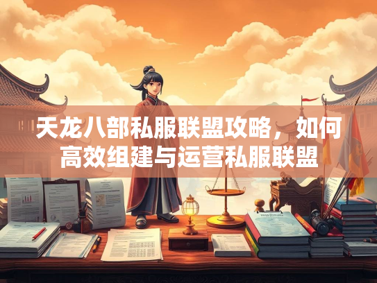 天龙八部私服联盟攻略，如何高效组建与运营私服联盟
