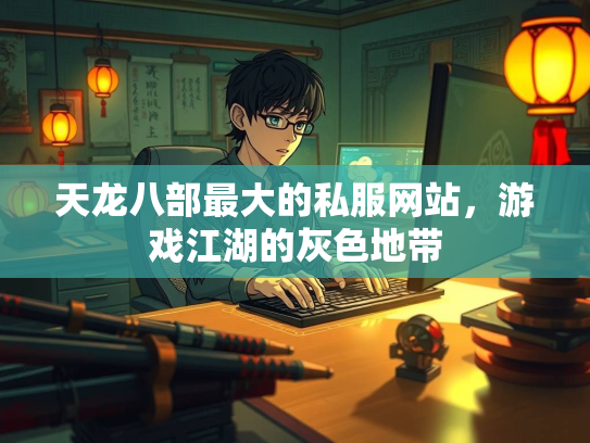 天龙八部最大的私服网站，游戏江湖的灰色地带