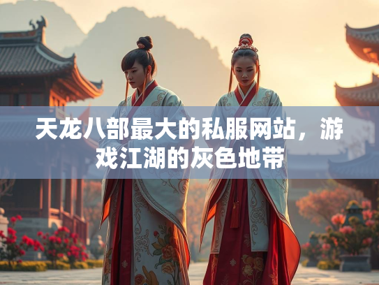 天龙八部最大的私服网站，游戏江湖的灰色地带