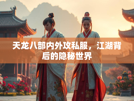 天龙八部内外攻私服，江湖背后的隐秘世界