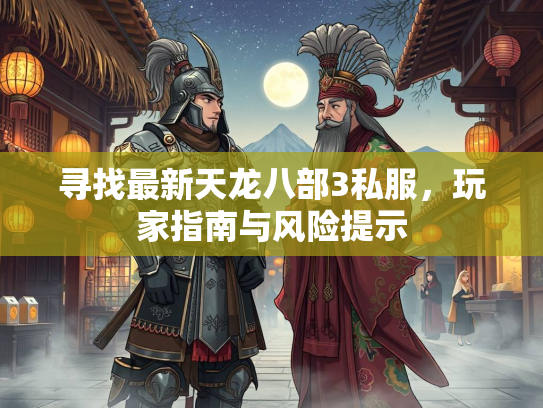 寻找最新天龙八部3私服，玩家指南与风险提示