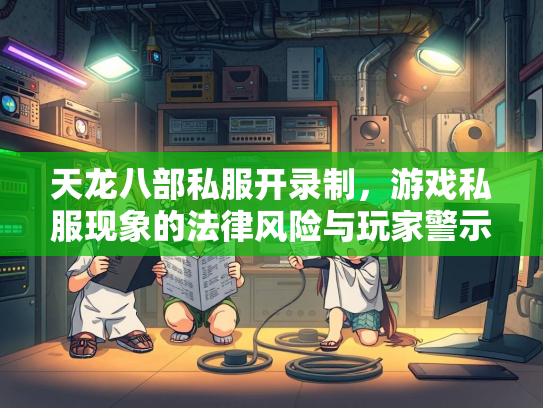 天龙八部私服开录制，游戏私服现象的法律风险与玩家警示