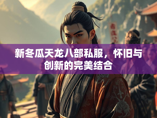 新冬瓜天龙八部私服，怀旧与创新的完美结合