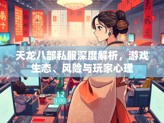 天龙八部私服深度解析，游戏生态、风险与玩家心理