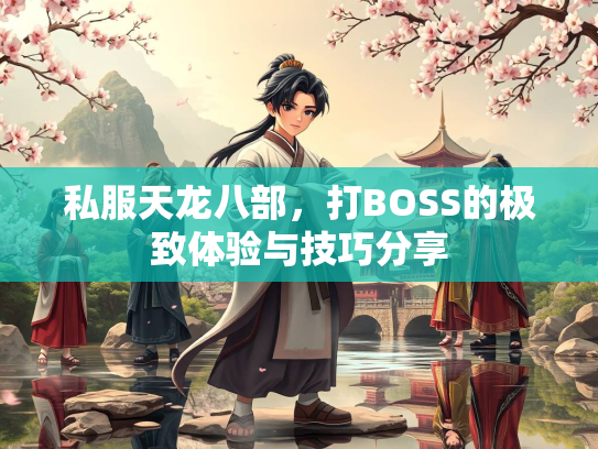 私服天龙八部，打BOSS的极致体验与技巧分享
