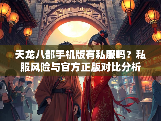 天龙八部手机版有私服吗？私服风险与官方正版对比分析  第2张