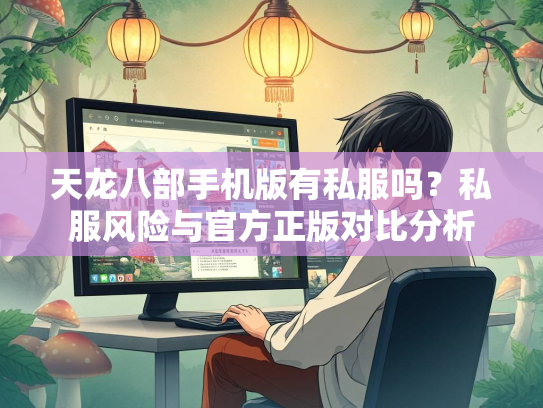 天龙八部手机版有私服吗？私服风险与官方正版对比分析  第1张