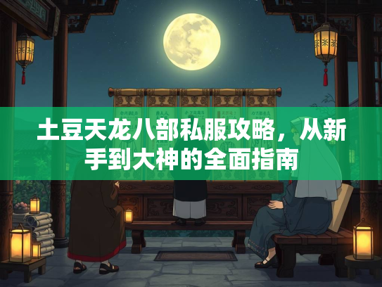 土豆天龙八部私服攻略，从新手到大神的全面指南