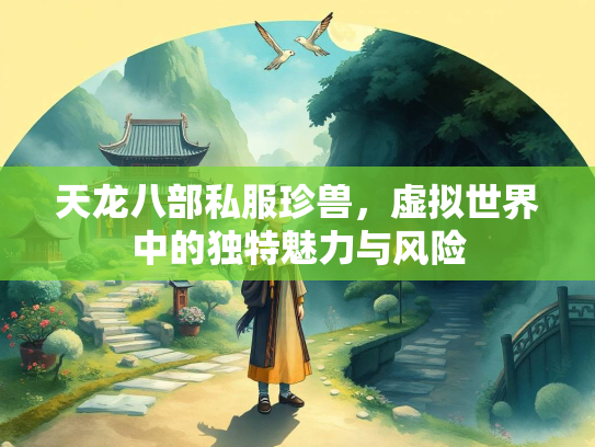 天龙八部私服珍兽，虚拟世界中的独特魅力与风险