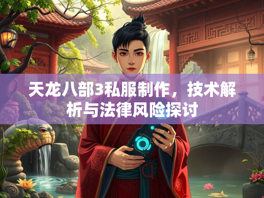 天龙八部3私服制作，技术解析与法律风险探讨