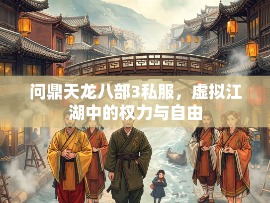 问鼎天龙八部3私服，虚拟江湖中的权力与自由