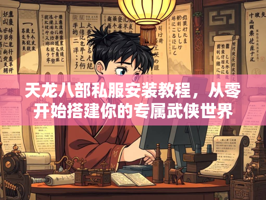 天龙八部私服安装教程，从零开始搭建你的专属武侠世界