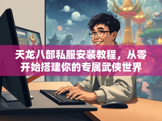 天龙八部私服安装教程，从零开始搭建你的专属武侠世界