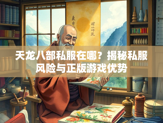 天龙八部私服在哪？揭秘私服风险与正版游戏优势
