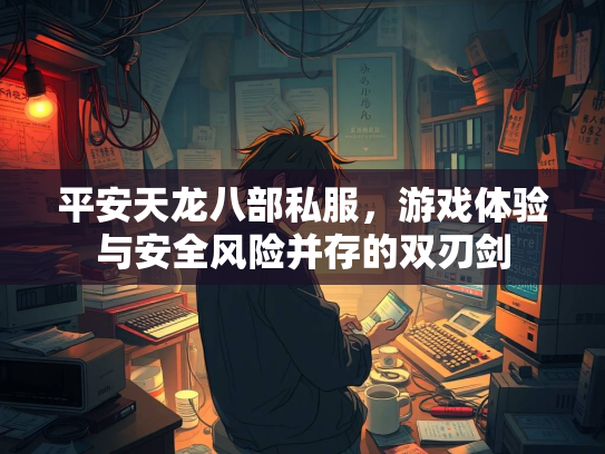平安天龙八部私服，游戏体验与安全风险并存的双刃剑