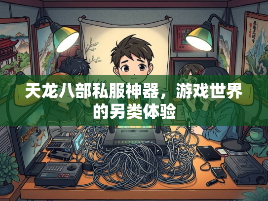 天龙八部私服神器，游戏世界的另类体验