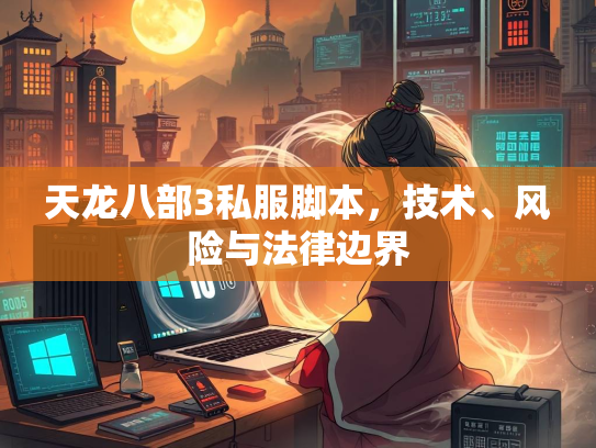 天龙八部3私服脚本，技术、风险与法律边界