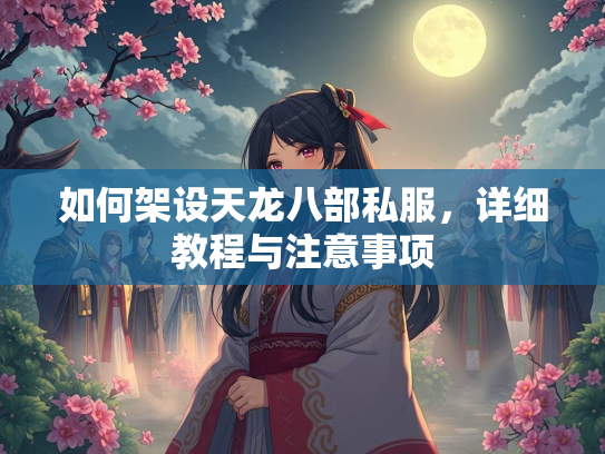 如何架设天龙八部私服，详细教程与注意事项