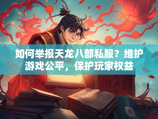 如何举报天龙八部私服？维护游戏公平，保护玩家权益