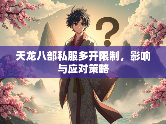 天龙八部私服多开限制，影响与应对策略