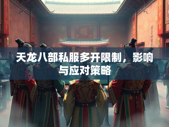天龙八部私服多开限制，影响与应对策略