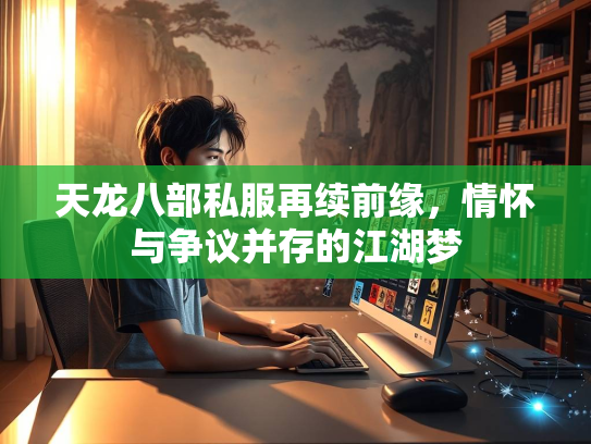天龙八部私服再续前缘，情怀与争议并存的江湖梦