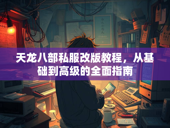 天龙八部私服改版教程，从基础到高级的全面指南