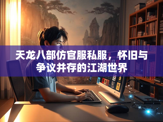 天龙八部仿官服私服，怀旧与争议并存的江湖世界