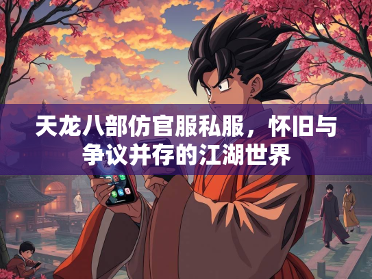 天龙八部仿官服私服，怀旧与争议并存的江湖世界