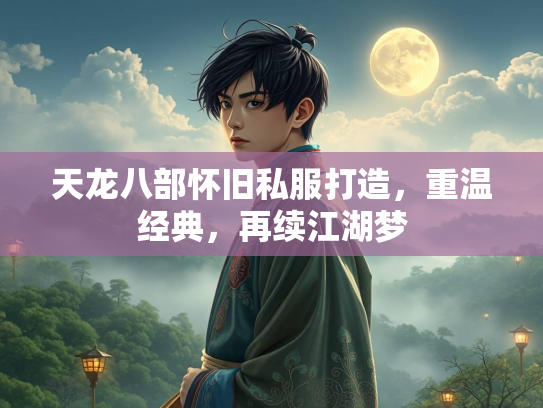 天龙八部怀旧私服打造，重温经典，再续江湖梦