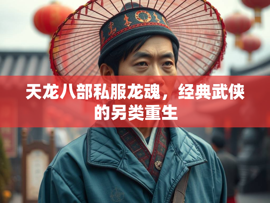 天龙八部私服龙魂，经典武侠的另类重生