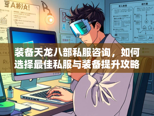 装备天龙八部私服咨询，如何选择最佳私服与装备提升攻略