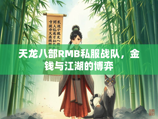 天龙八部RMB私服战队，金钱与江湖的博弈