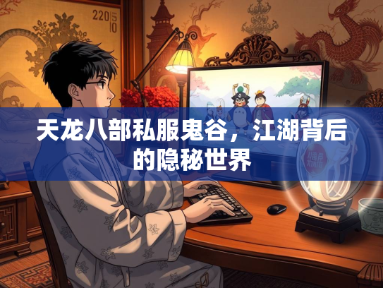 天龙八部私服鬼谷，江湖背后的隐秘世界