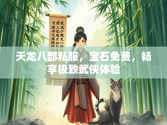 天龙八部私服，宝石免费，畅享极致武侠体验