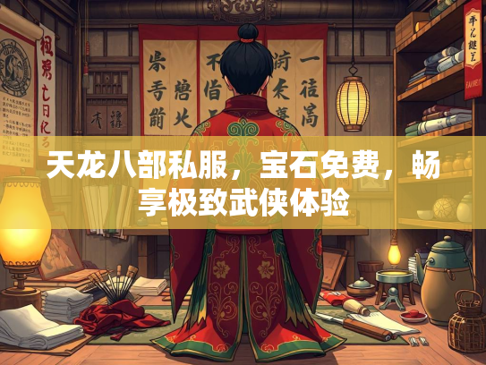天龙八部私服，宝石免费，畅享极致武侠体验