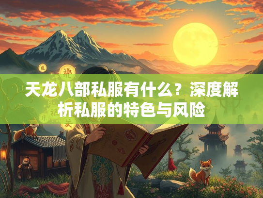 天龙八部私服有什么？深度解析私服的特色与风险