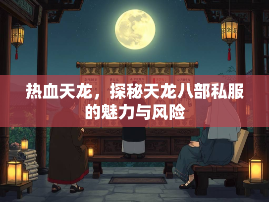 热血天龙，探秘天龙八部私服的魅力与风险