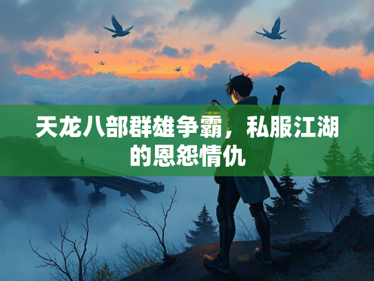 天龙八部群雄争霸，私服江湖的恩怨情仇