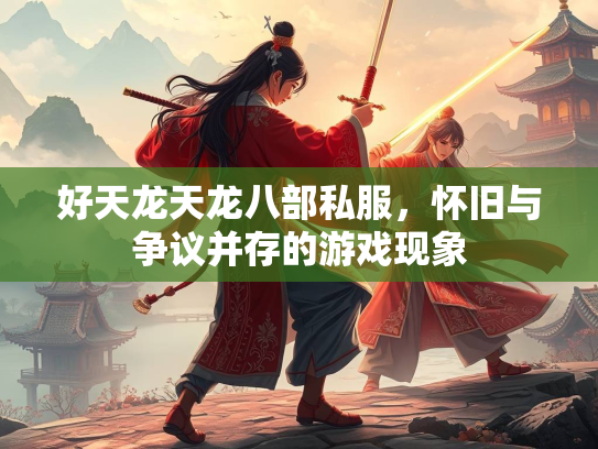 好天龙天龙八部私服，怀旧与争议并存的游戏现象