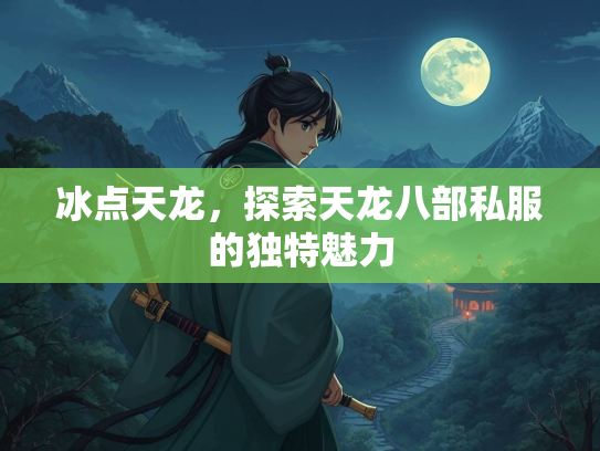 冰点天龙，探索天龙八部私服的独特魅力