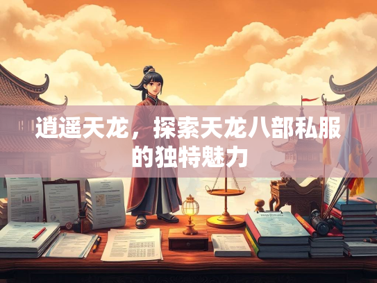 逍遥天龙，探索天龙八部私服的独特魅力