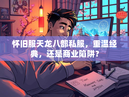 怀旧服天龙八部私服，重温经典，还是商业陷阱？
