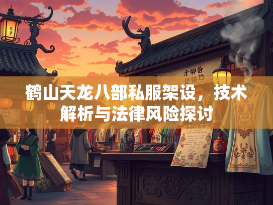 鹤山天龙八部私服架设，技术解析与法律风险探讨