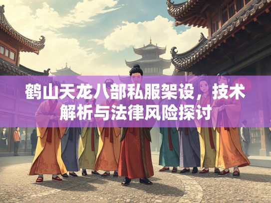 鹤山天龙八部私服架设，技术解析与法律风险探讨