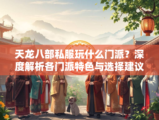 天龙八部私服玩什么门派？深度解析各门派特色与选择建议