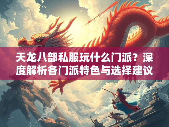 天龙八部私服玩什么门派？深度解析各门派特色与选择建议