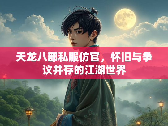 天龙八部私服仿官，怀旧与争议并存的江湖世界